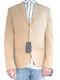 Men's Suit Jacket Slim Fit BEIGE