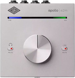Universal Audio UA/EM/000164 Επιτραπέζιος Ψηφιακός Ενισχυτής Ακουστικών Universal Audio UA/EM/000164 Επιτραπέζιος Ψηφιακός Ενισχυτής Ακουστικών