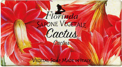 Florinda Flower Handmade Soap Bar 100g