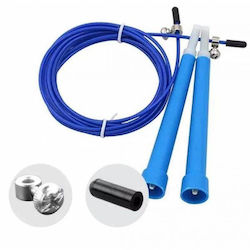 Σχοινάκι Ελαφρύ Speed Rope Μπλε Σχοινάκι Ελαφρύ Speed Rope Μπλε