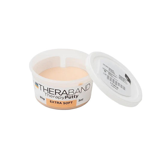 Thera-Band Deget - Mână Trainer Clay Bej