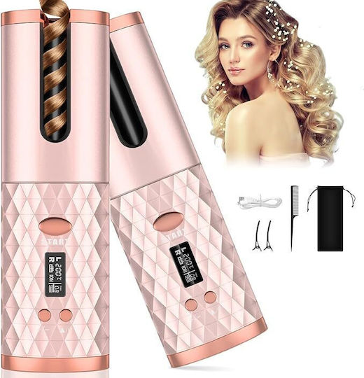 Supalak Wireless Automatisch Lockenstab für Locken HG-007