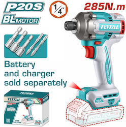 Total TIRLI20281 Παλμικό Κατσαβίδι 20V Solo