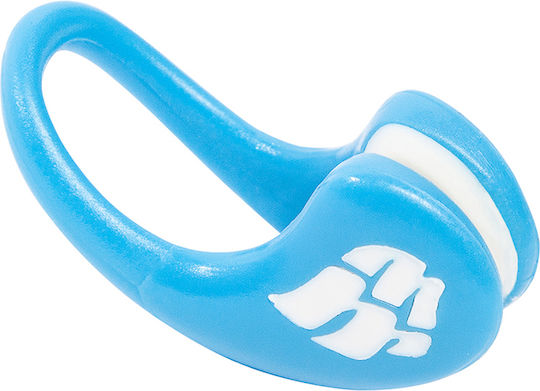 Μυτάκι Κολύμβησης Mad Wave Nose Clip Ergo Azure M071202008w Μπλε
