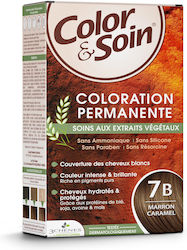 Color & Soin 7b Caramel Brown
