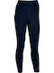 Avento Damen Thermo Hose Blau