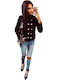 Woman's Fashion Женски Сако Black