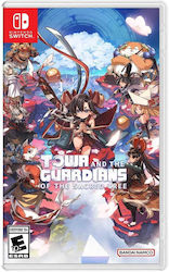 Towa and the Guardians of the Sacred Tree Towa and the Guardians of the Sacred Tree