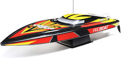 Proboat Remote-controlled Car Black PRB08032V2T1