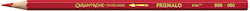 Caran D'ache Red Coloured Pencil