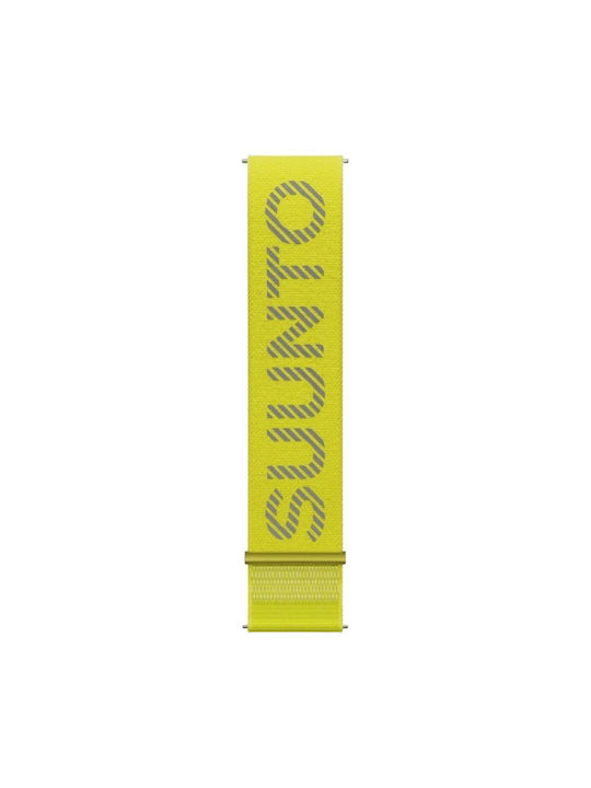 Suunto Armband Silikon Grün (Suunto 7)