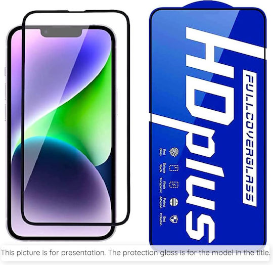 Lito Tempered Glass Black (Galaxy A32 4G)