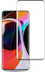 3D 0.33mm Full Face Tempered Glass (Xiaomi Mi 10, Xiaomi Mi 10 Pro)
