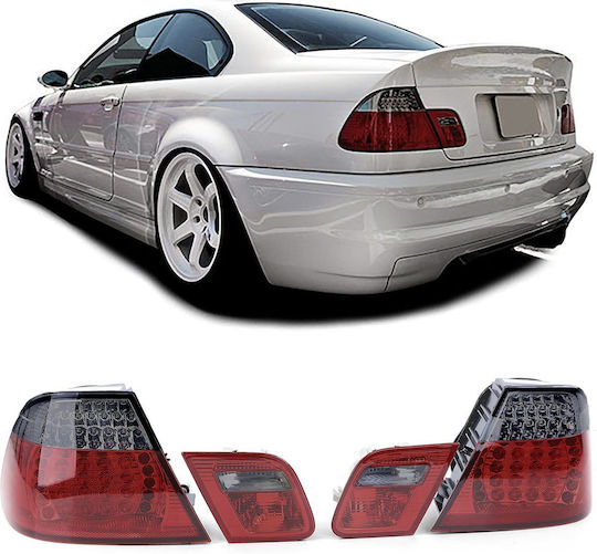 FK Πίσω Φανάρι Led για BMW Σειρά 3 / E46