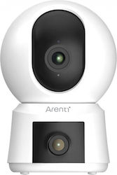 Arenti P3TT-EU IP Cameră Wi-Fi Full HD+ 4MP