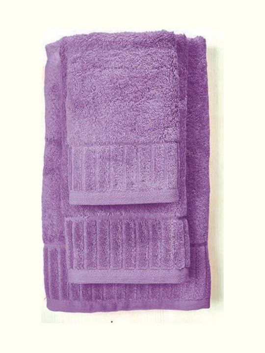 Whitegg Geschirrtuch Leuchtend 50x100εκ. Purple...