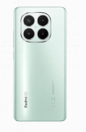 Πίσω Καπάκι Xiaomi Redmi Note 14 Pro 5g Green