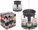 Shot Glass Dispenser 6 Glasses
