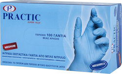 Practic Powder Free 100 Pieces Practic Powder Free 100 Pieces