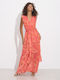 Summer Maxi Dress for Wedding / Christening