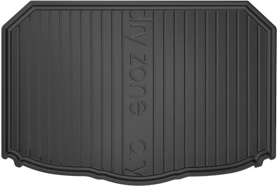 Frogum Trunk Mat for Nissan Qashqai 2021 Black