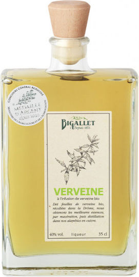 Liqueur Giffard Verveine Louisa Bigallet 350ml 40%