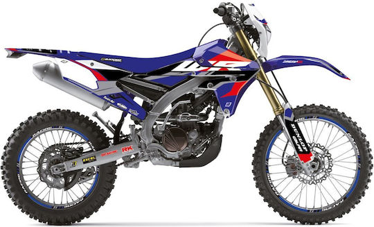 Blackbird Racing Σετ Αυτοκόλλητα 2246ab
