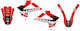 Blackbird Racing Σετ Αυτοκόλλητα 2902ab