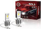 Λάμπα Αυτοκινήτου & Μοτοσυκλέτας H3 Canbus LED 9-30V 70W