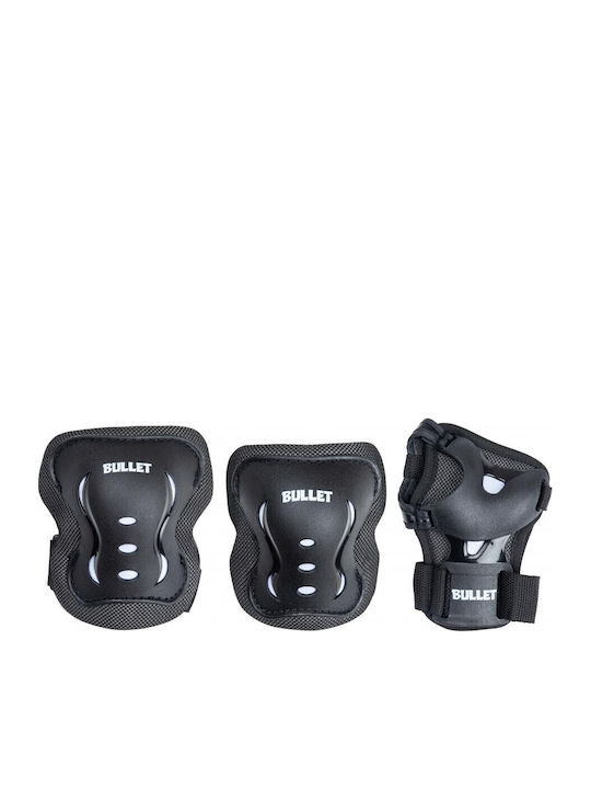 Bullet Children's Protective Gear Set for Rolle...