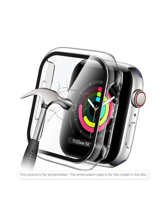 Techsuit Defense360 Pro Xiaomi Redmi Watch 5 Active Transparente