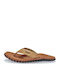 Herren Flip Flops Braun