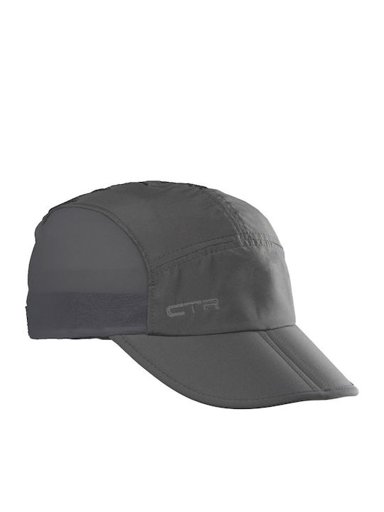 Ctr Summit Air Cap Pewter
