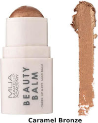 MUA Beauty Balm Stick Karamell Bronze 4g