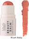 MUA Stick Blush Beauty Balm Blush Baby 4gr