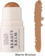 MUA Beauty Balm Stick Warm Bronze 4g