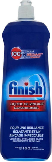 Finish Υγρό Λαμπρυντικό Πλυντηρίου Πιάτων 800ml 15267