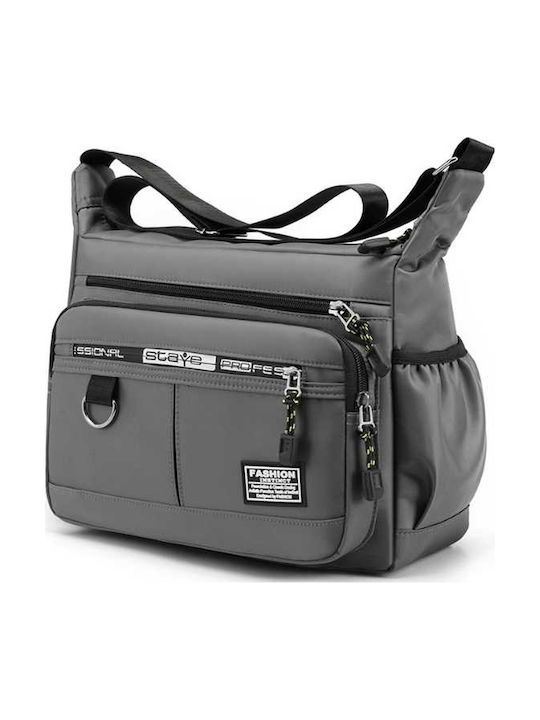 Men's Bag Shoulder / Crossbody Gray