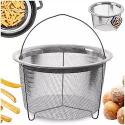 Frying Basket French Fries 21.5x13cm