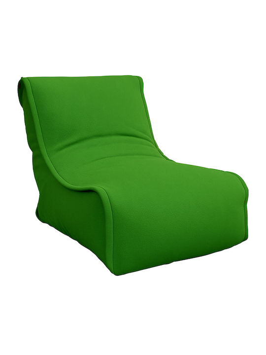 Puf Fotoliu Verde