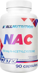 AllNutrition NAC 150мг 90 Капсули