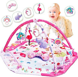 Flamingo 3-in-1 Γυμναστήριο για Νεογέννητα