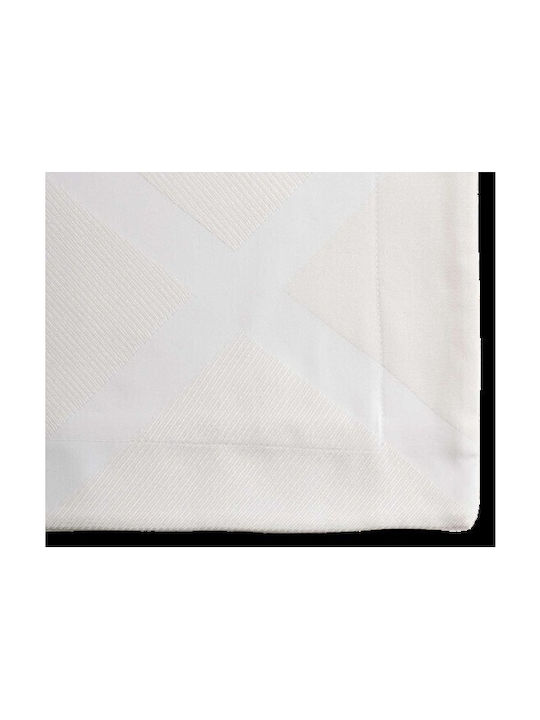 Celso De Lemos Kissenbezug-Set Jacquard 50x75cm.
