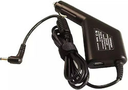 Lenovo Car Charger 20V 3.25A 65W 4.0x1.7mm Plug Mentor Premium Lenovo Car Charger 20V 3.25A 65W 4.0x1.7mm Plug Mentor Premium