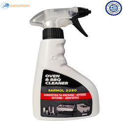 Eurochem Καθαριστικό Backofen 500ml 1cm Eurochem Καθαριστικό Backofen 500ml 1cm