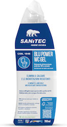 Sanitec Blu Reinigungsgel Anti-Kalkmittel 700ml Sanitec Blu Reinigungsgel Anti-Kalkmittel 700ml