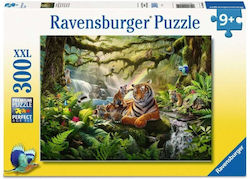 Kids Puzzle Jungle Wildlife 300pcs Ravensburger