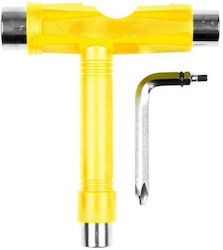 Sushi Ninja T Key Roller Galben