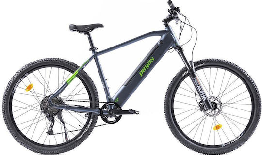 Pegas 29" Gray Electric Bicycle Mountain