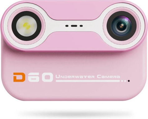 Aquacam 3M Deep Детски Фотоапарат Розов